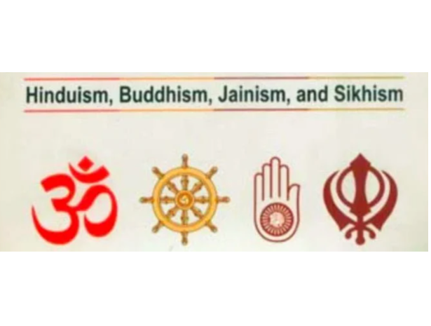 Dharma’s Universal Glow: How Hinduism, Jainism, Buddhism, and Sikhism Embrace Duty Over Dogma